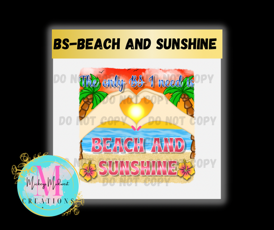 BS-Beach And Sunshine