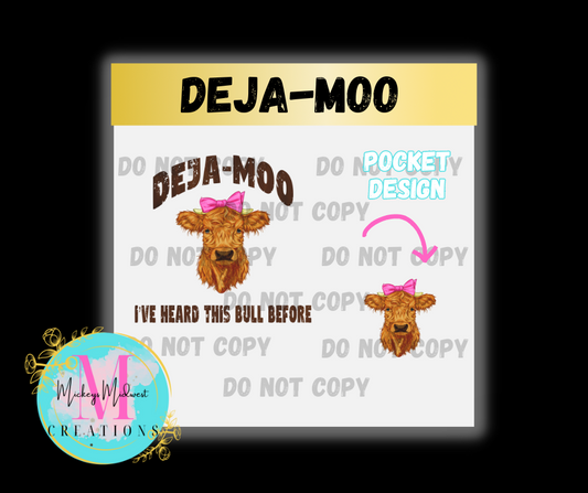 DEJA-MOO