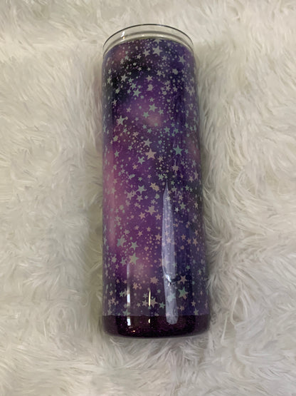 20oz Skinny Galaxy