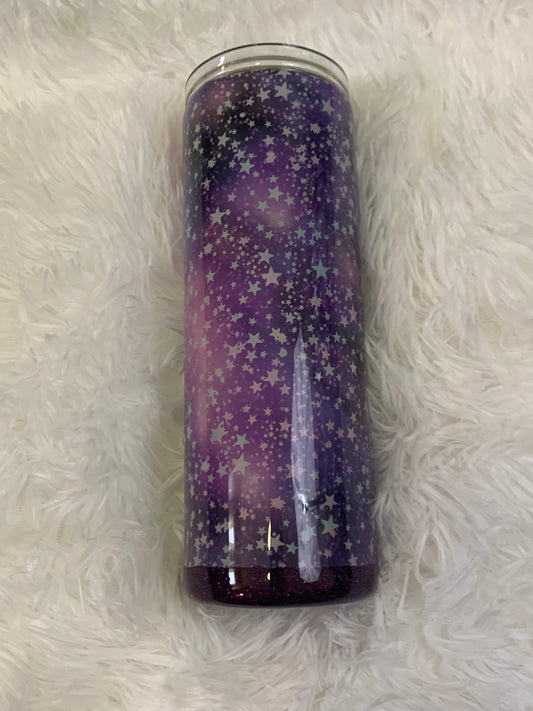 20oz Skinny Galaxy