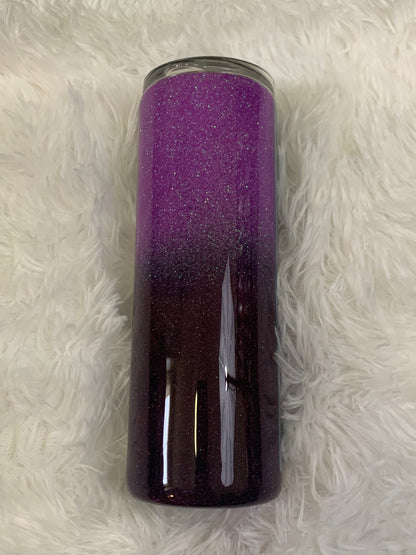 20oz Skinny Galaxy